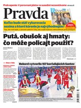 Denník Pravda 20. 11. 2024