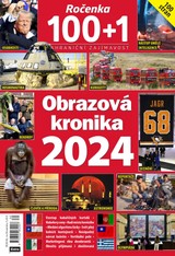  100+1 Zahraniční zajímavost SPECIÁL Ročenka 2023 100+1 Zahraniční zajímavost SPECIÁL Ročenka 2024