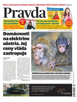 Denník Pravda 21. 11. 2024