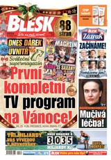 Blesk - 22.11.2024