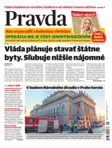 Denník Pravda 27. 11. 2024