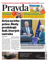 Denník Pravda 28. 11. 2024