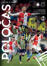 Poločas 2024/25 č.12 Slavia - Fenerbahce