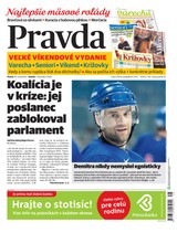 Denník Pravda 29. 11. 2024