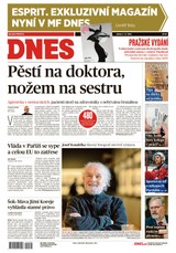 MF DNES - 04.12.2024