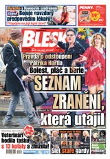 Blesk - 04.12.2024