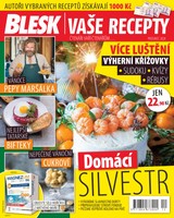 BLESK VAŠE RECEPTY - 12/2024