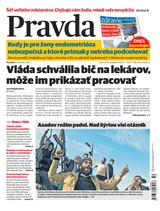 Denník Pravda 9. 12. 2024