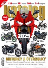 Motohouse Katalog motocyků a čtyřkolek 2025