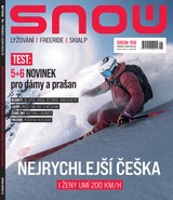 SNOW 156 (prosinec-leden 2024/25)