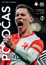 Poločas 2024/25 č.14 Slavia - Anderlecht