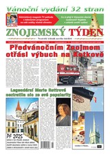 Znojemský týden 51+52/2024