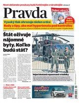 Denník Pravda 18. 12. 2024