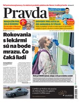 Denník Pravda 19. 12. 2024