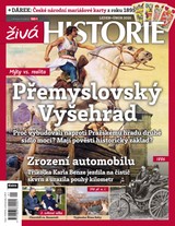 Živá historie 1-2/2025