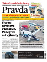 Denník Pravda 27. 12. 2024