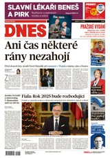 MF DNES - 27.12.2024