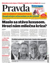 Denník Pravda 30. 12. 2024