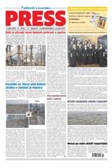 Lounský Press 01/25