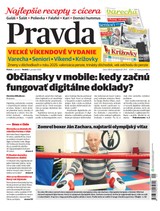 Denník Pravda 03. 01. 2025