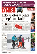 MF DNES - 03.01.2025