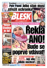 Blesk - 04.01.2025