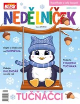 NEDĚLNÍČEK - 01/2025