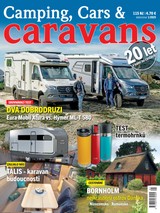 Camping, Cars & Caravans 1/2025