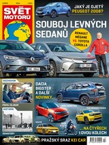 Svět motorů - 01/2025