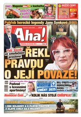 AHA! - 09.01.2025