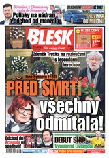 Blesk - 09.01.2025