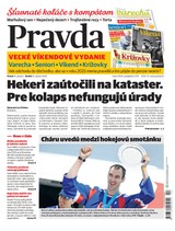 Denník Pravda 10. 1. 2025