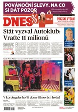 MF DNES - 10.01.2025