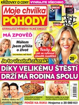 Moje chvilka pohody 3/2025