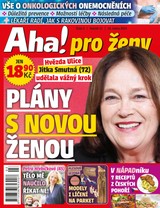 AHA! PRO ŽENY - 3/2025