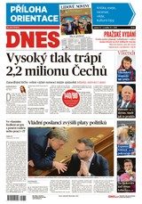 MF DNES - 18.01.2025