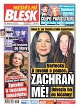 NEDĚLNÍ BLESK - 19.01.2025