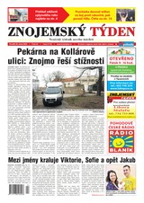 Znojemský týden 04/2025