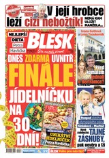 Blesk - 20.01.2025