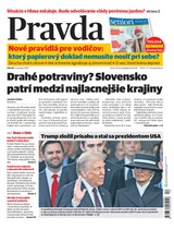 Denník Pravda 21. 1. 2025