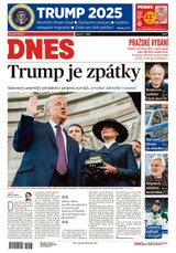 MF DNES - 21.01.2025