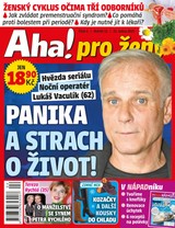 AHA! PRO ŽENY - 4/2025