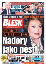 Blesk - 21.01.2025