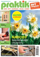 PRAKTIK & příloha Byt magazín 2/2025