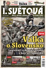 I. světová 2/2025