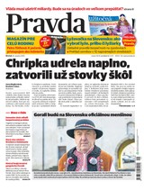 Denník Pravda 30. 01. 2025