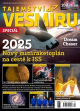 Tajemství vesmíru SPECIÁL zima 2025