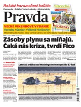 Denník Pravda 31. 1. 2025