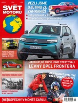 Svět motorů - 6/2025