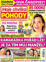 Moje chvilka pohody 6/2025